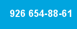 926 654-88-61